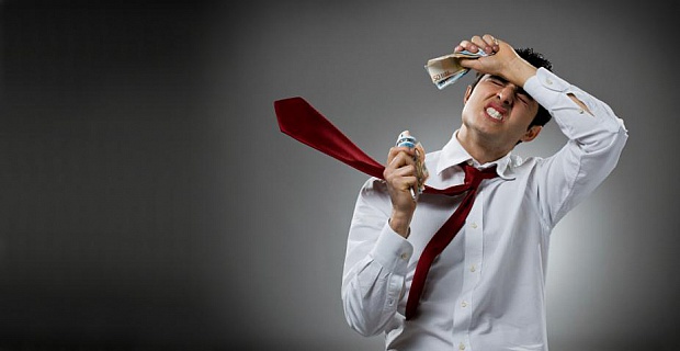 У большого босса тоже есть слабости
