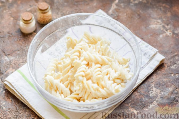 Чипсы из макарон