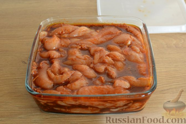 Куриные чипсы (джерки)