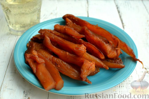 Куриные чипсы (джерки)