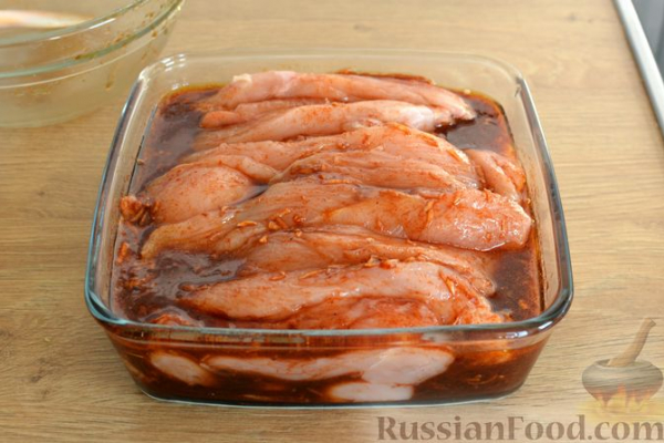Куриные чипсы (джерки)