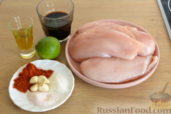 Куриные чипсы (джерки)