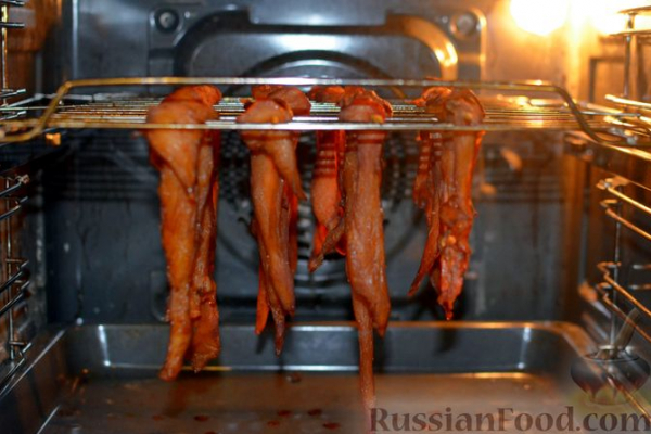 Куриные чипсы (джерки)