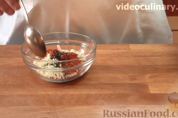 Сырные палочки из слоёного теста