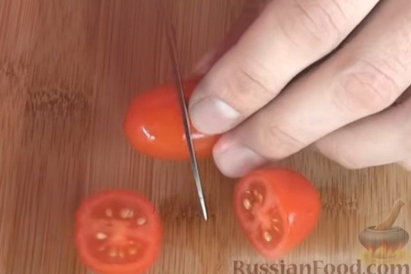 Три быстрых закуски для вечеринки