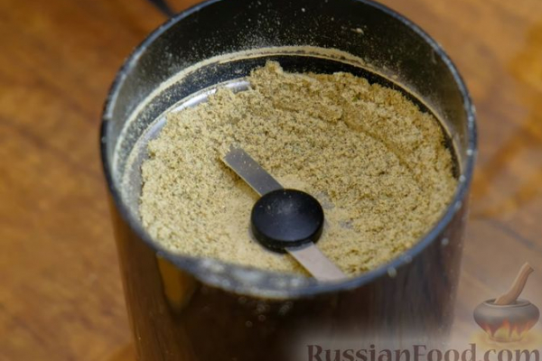 Бастурма (вяленая говядина)