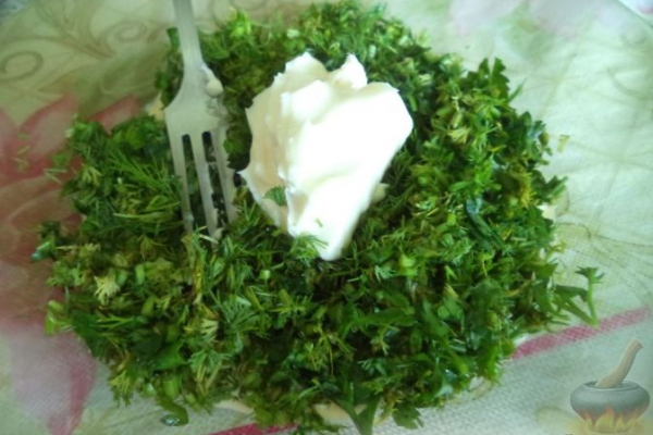 Чесночные гренки