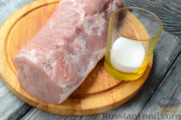Полендвица (сыровяленое мясо)