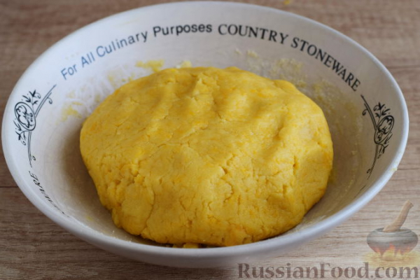 Соленое сырное печенье на майонезе