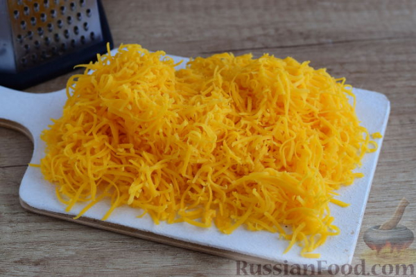 Соленое сырное печенье на майонезе