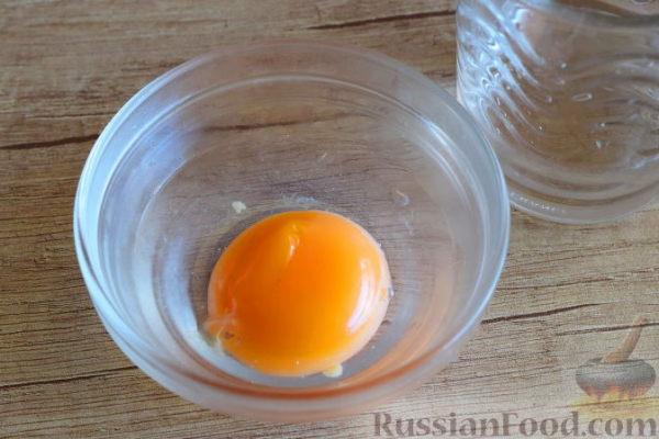 Соленое сырное печенье на майонезе