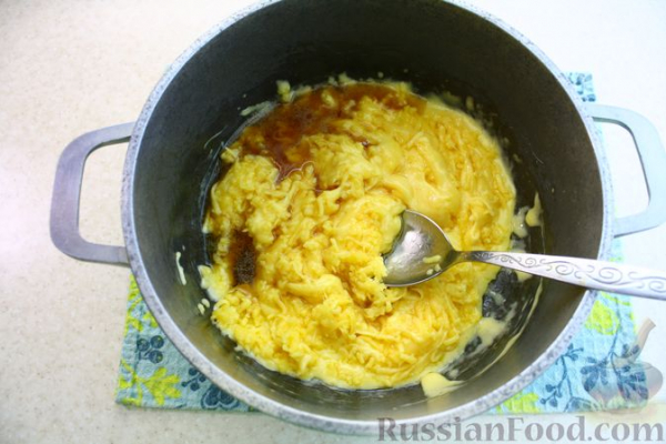 Сырно-пивные тосты (в духовке)