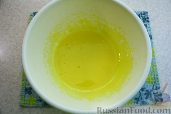 Сырно-пивные тосты (в духовке)