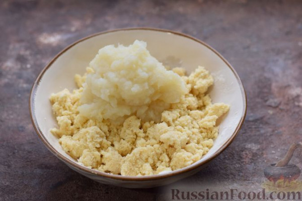 Закусочные картофельные палочки (в духовке)