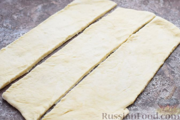 Закусочные картофельные палочки (в духовке)