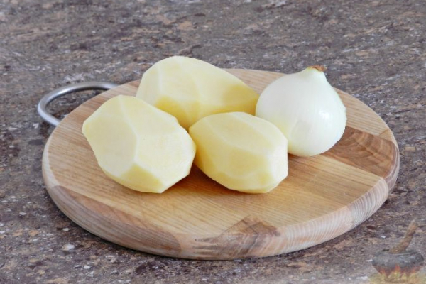 Брамбораки (чешские драники)