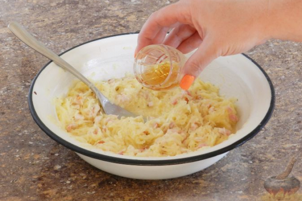 Брамбораки (чешские драники)
