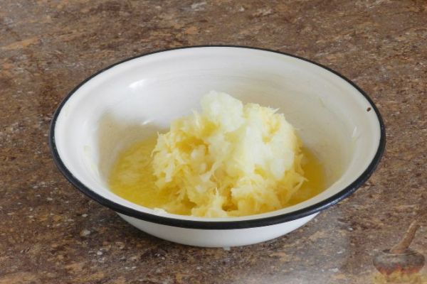 Брамбораки (чешские драники)