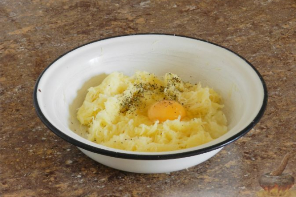 Брамбораки (чешские драники)