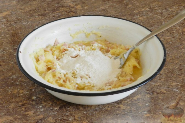 Брамбораки (чешские драники)