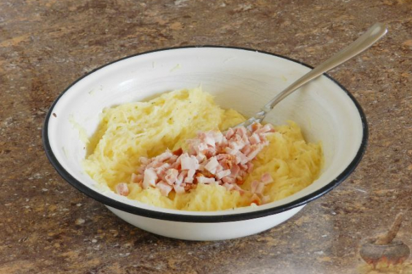 Брамбораки (чешские драники)