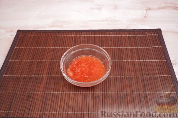 Булгур с мясом и овощами, на сковороде