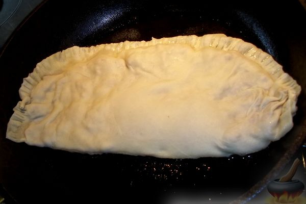Чебуреки с мясом