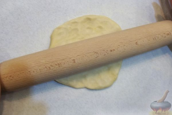 Чебуреки с мясом