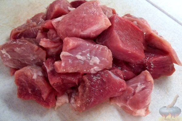 Чебуреки с мясом