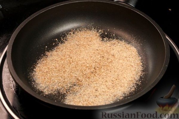 Картофельный рулет с консервированным тунцом и сладким перцем