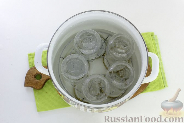 Кетчуп со сливами (на зиму)