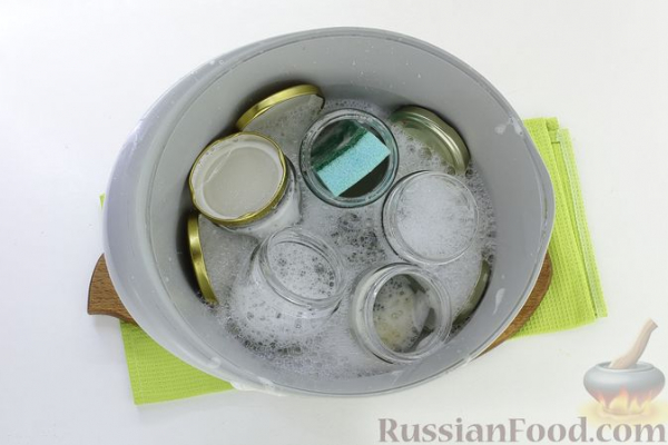 Кетчуп со сливами (на зиму)