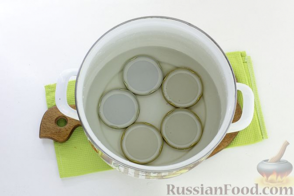 Кетчуп со сливами (на зиму)