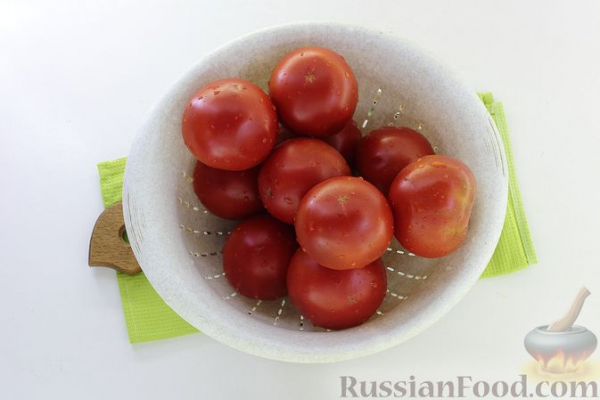 Кетчуп со сливами (на зиму)