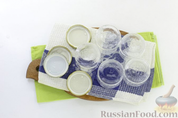 Кетчуп со сливами (на зиму)