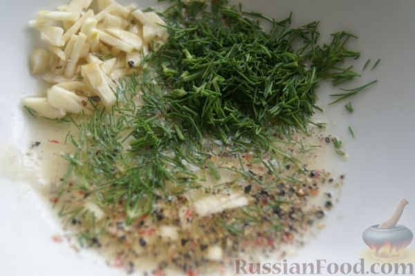 Креветки в хрустящей сырной корочке