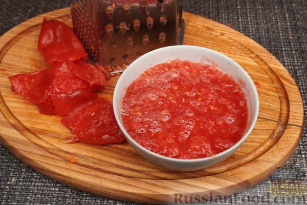 Курица, запечённая с баклажанами
