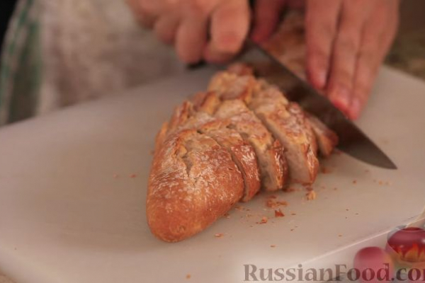Куриные наггетсы или испанские тапасы