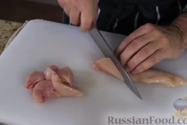 Куриные наггетсы или испанские тапасы