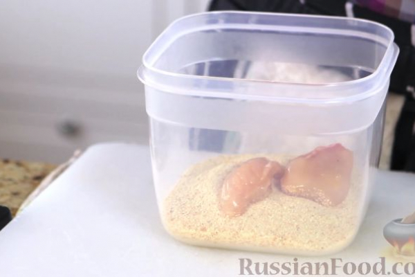 Куриные наггетсы или испанские тапасы