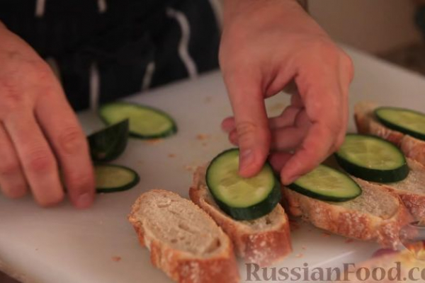 Куриные наггетсы или испанские тапасы