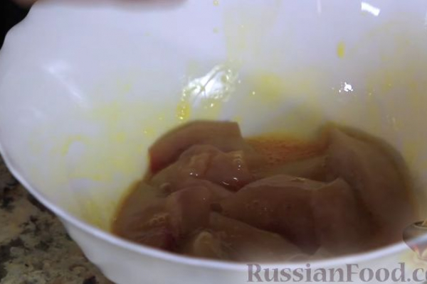 Куриные наггетсы или испанские тапасы