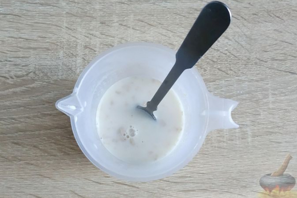 Немецкий луковый пирог с копченым мясом