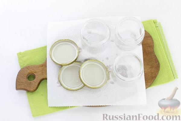 Сливовое варенье с лимоном
