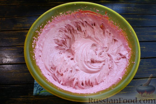 Сливовый зефир на агар-агаре