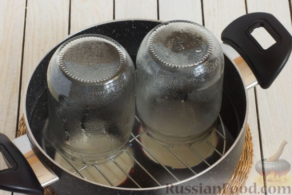 Сливы, перетёртые с апельсином и сахаром, на зиму