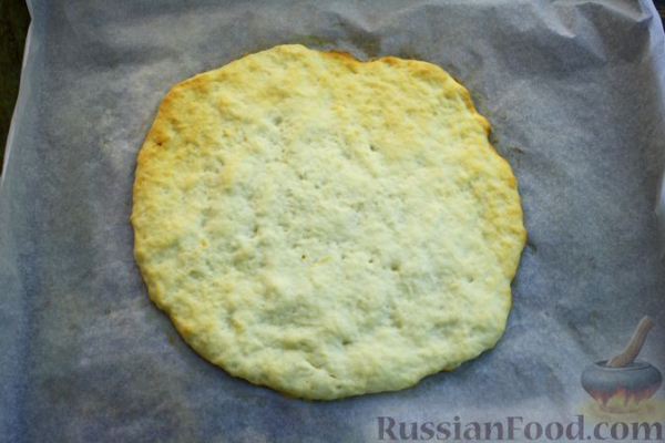 Сметанный торт с маком