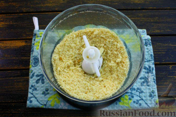 Сметанный торт с маком