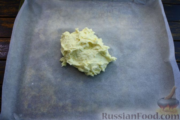 Сметанный торт с маком