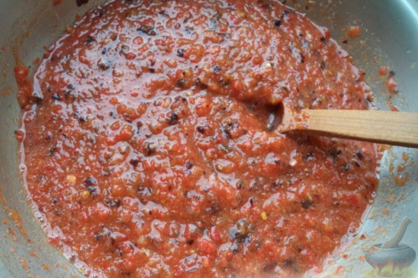 Соус «Ткемали»